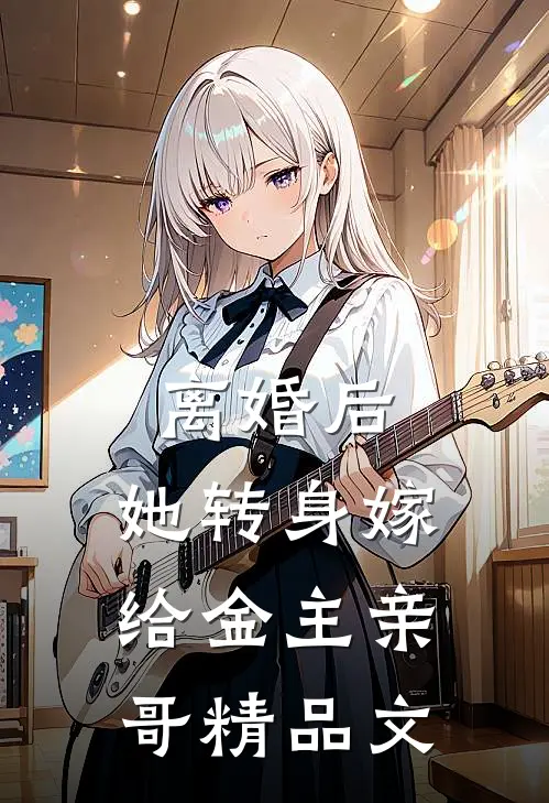 离婚后，她转身嫁给金主亲哥精品文
