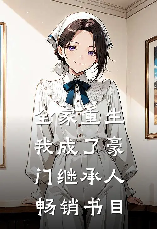 全家重生，我成了豪门继承人畅销书目