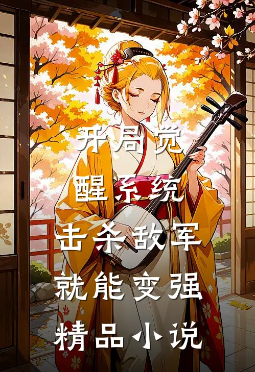 开局觉醒系统，击杀敌军就能变强精品小说