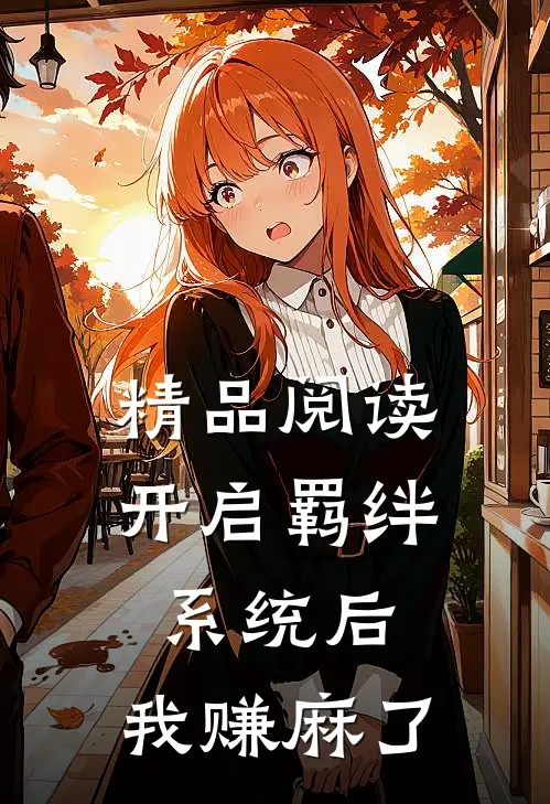 精品阅读开启羁绊系统后，我赚麻了