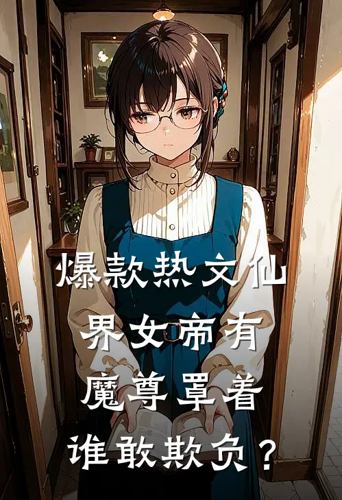 爆款热文仙界女帝有魔尊罩着，谁敢欺负？