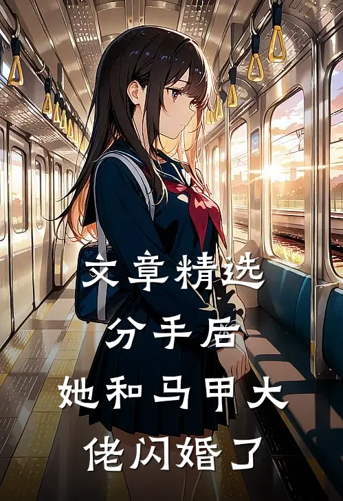 文章精选分手后，她和马甲大佬闪婚了