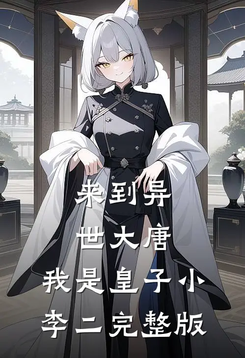 来到异世大唐，我是皇子小李二完整版
