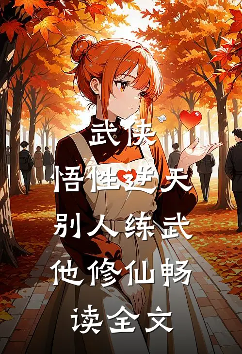 武侠：悟性逆天，别人练武他修仙畅读全文