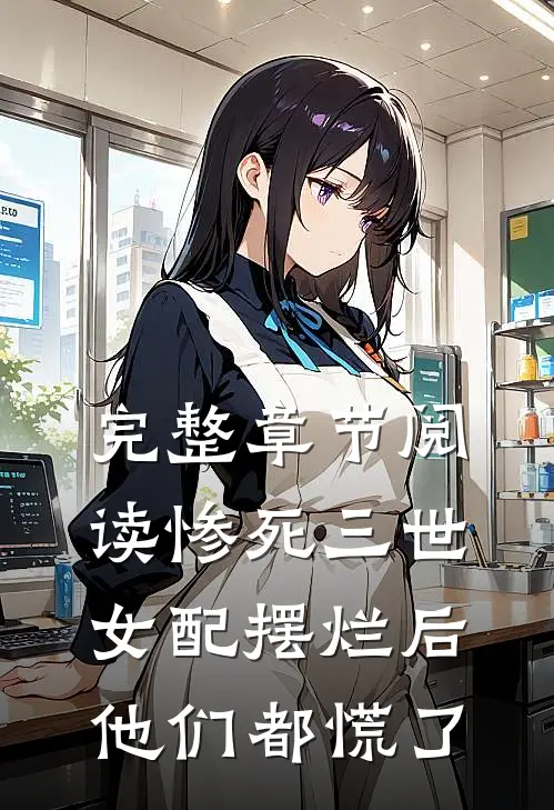 完整章节阅读惨死三世，女配摆烂后他们都慌了