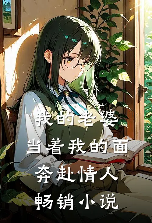 我的老婆，当着我的面奔赴情人畅销小说