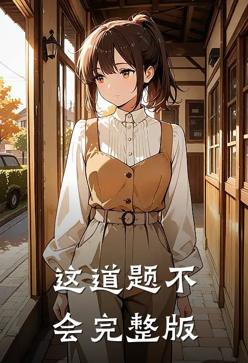 这道题不会完整版