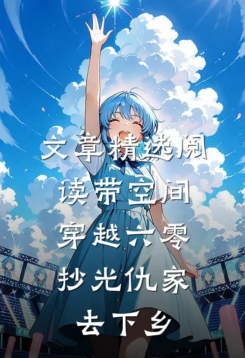 文章精选阅读带空间穿越六零：抄光仇家去下乡