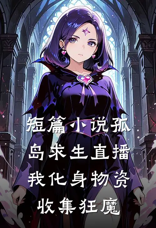 短篇小说孤岛求生直播：我化身物资收集狂魔