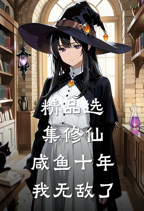 精品选集修仙：咸鱼十年我无敌了