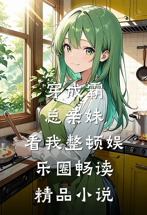 穿成霸总亲妹，看我整顿娱乐圈畅读精品小说