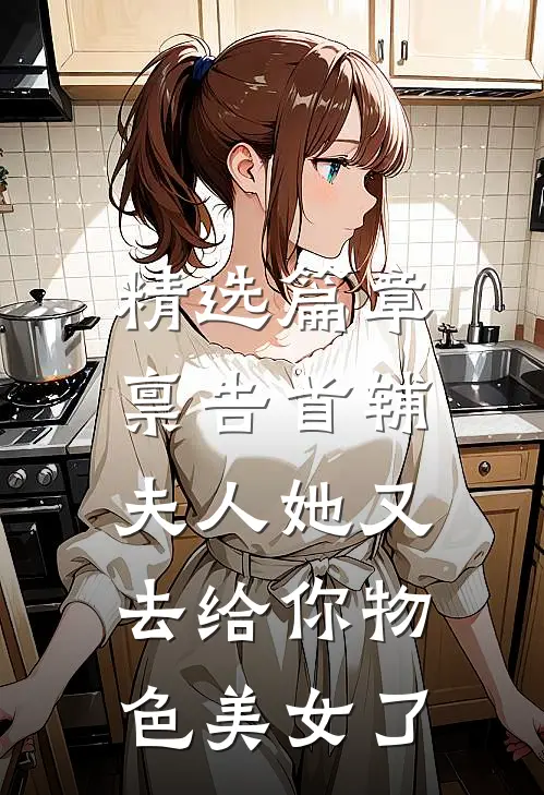 精选篇章禀告首辅，夫人她又去给你物色美女了