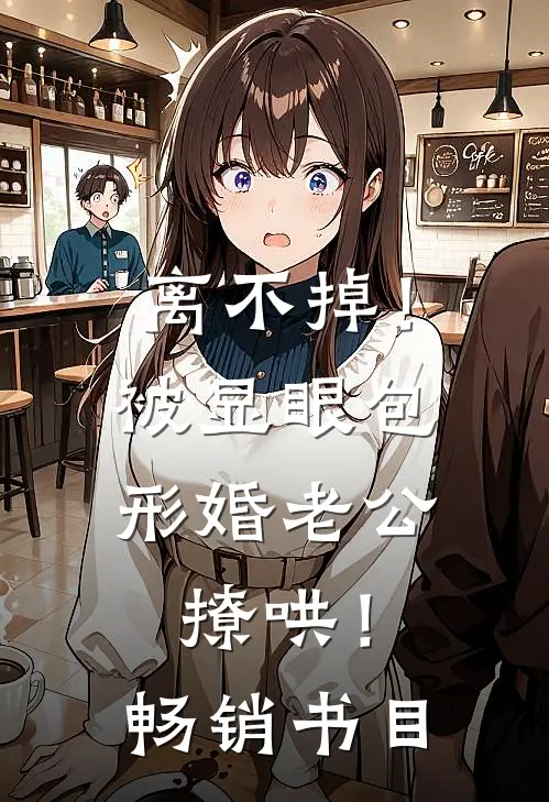 离不掉！被显眼包形婚老公撩哄！畅销书目