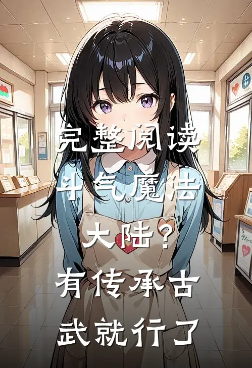 完整阅读斗气魔法大陆？有传承古武就行了