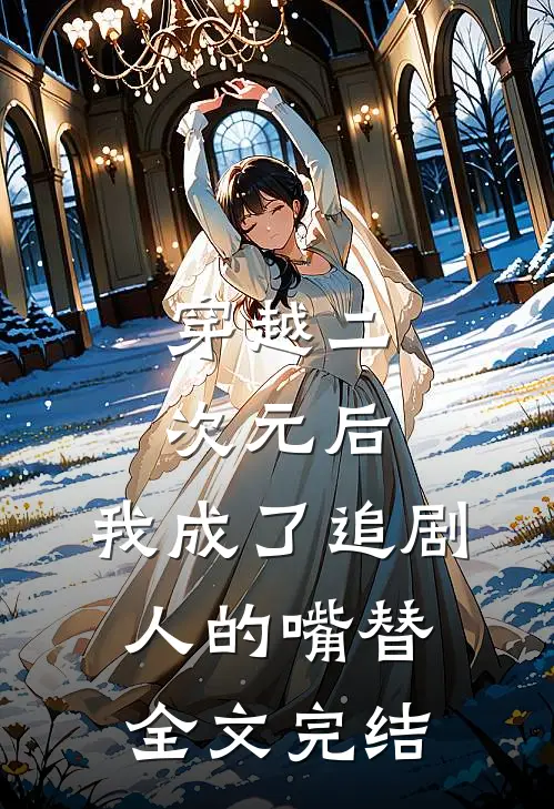 穿越二次元后，我成了追剧人的嘴替全文完结