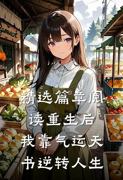 精选篇章阅读重生后，我靠气运天书逆转人生