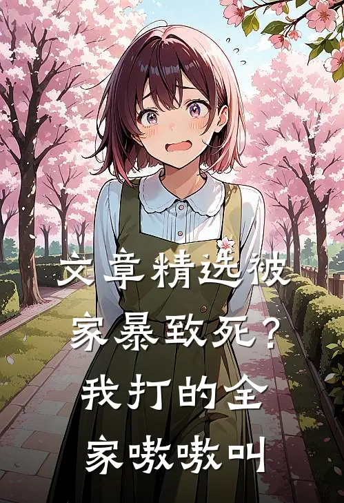 文章精选被家暴致死？我打的全家嗷嗷叫