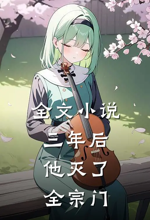 全文小说三年后，他灭了全宗门