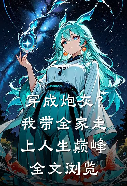 穿成炮灰？我带全家走上人生巅峰全文浏览