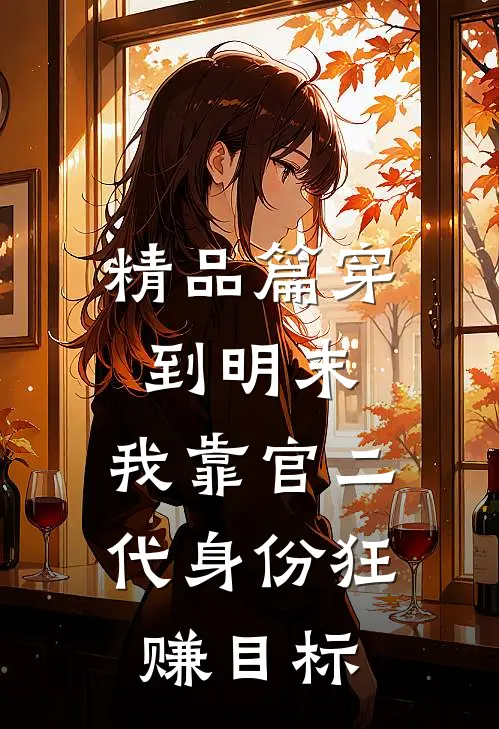 精品篇穿到明末，我靠官二代身份狂赚目标