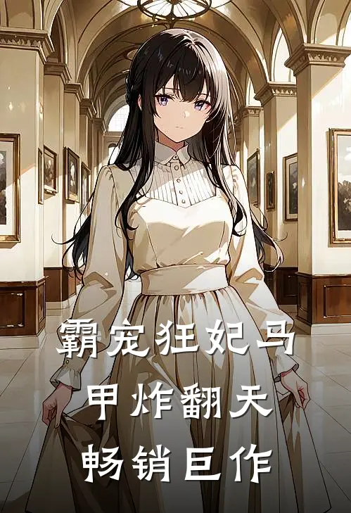 霸宠狂妃马甲炸翻天畅销巨作