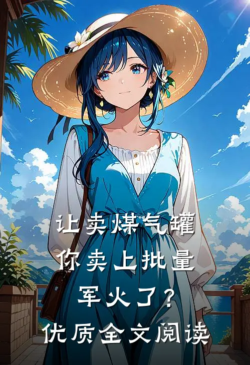 让卖煤气罐，你卖上批量军火了？优质全文阅读