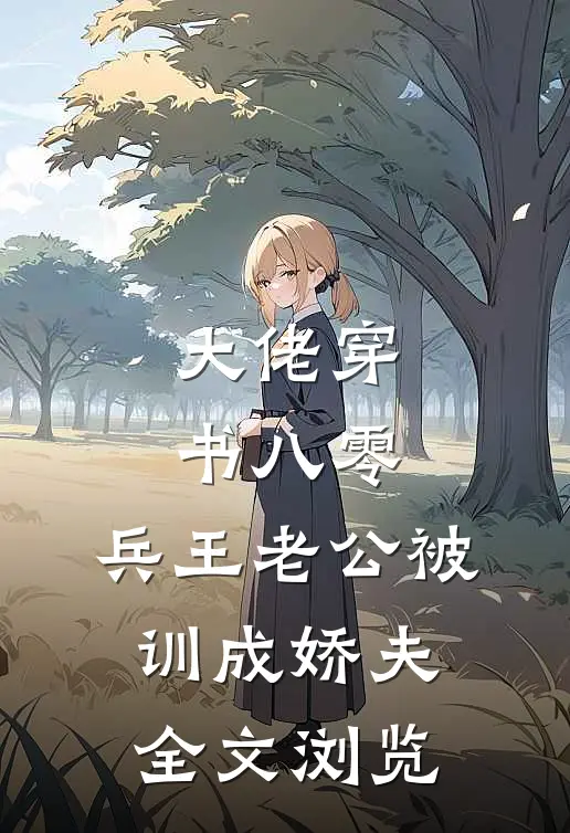 大佬穿书八零，兵王老公被训成娇夫全文浏览