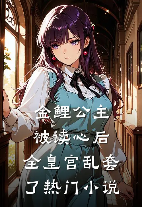 金鲤公主被读心后，全皇宫乱套了热门小说