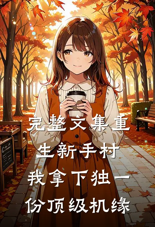 完整文集重生新手村，我拿下独一份顶级机缘