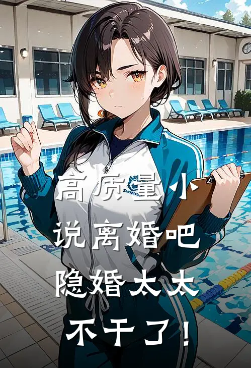 高质量小说离婚吧，隐婚太太不干了！