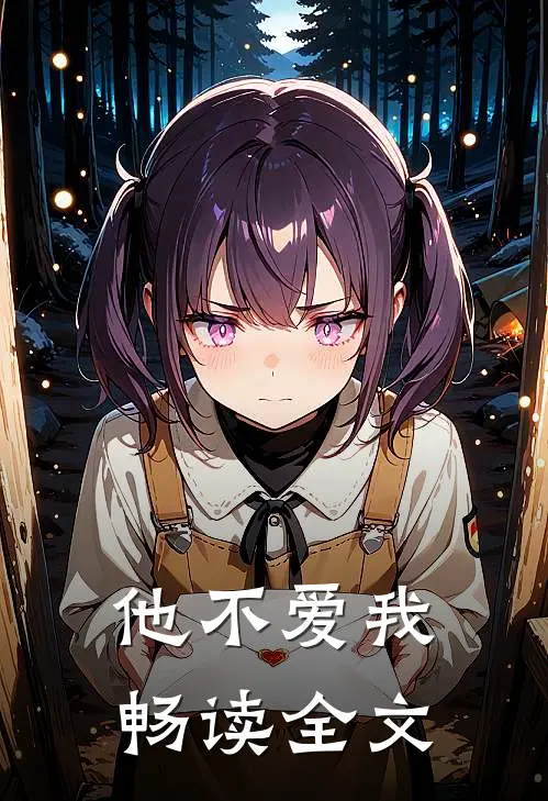 他不爱我畅读全文
