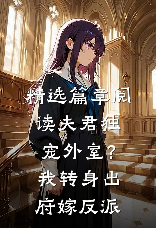 精选篇章阅读夫君独宠外室？我转身出府嫁反派