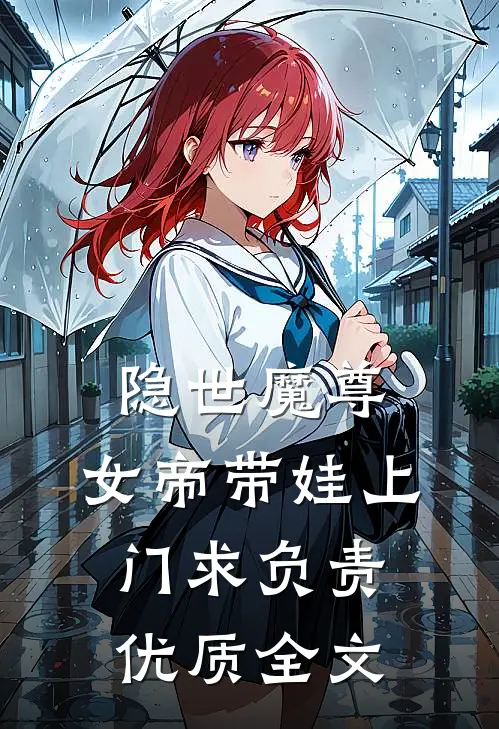 隐世魔尊，女帝带娃上门求负责优质全文