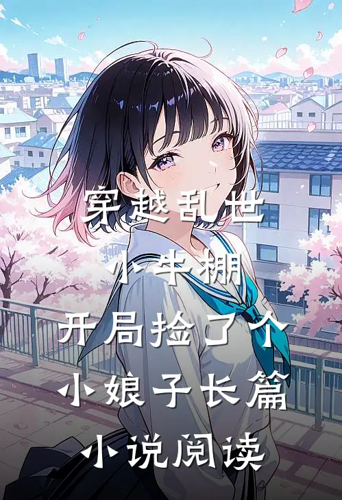 穿越乱世小牛棚，开局捡了个小娘子长篇小说阅读