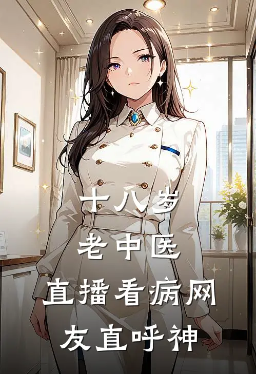 十八岁老中医：直播看病网友直呼神