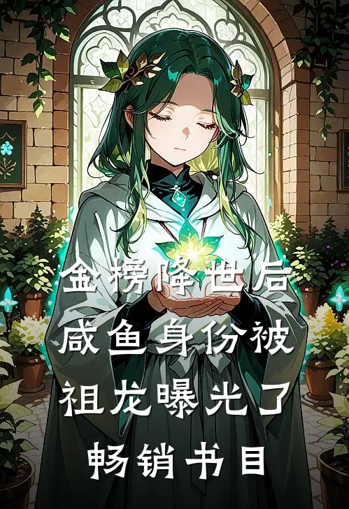 金榜降世后，咸鱼身份被祖龙曝光了畅销书目