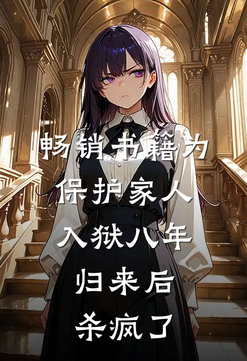 畅销书籍为保护家人入狱八年，归来后杀疯了