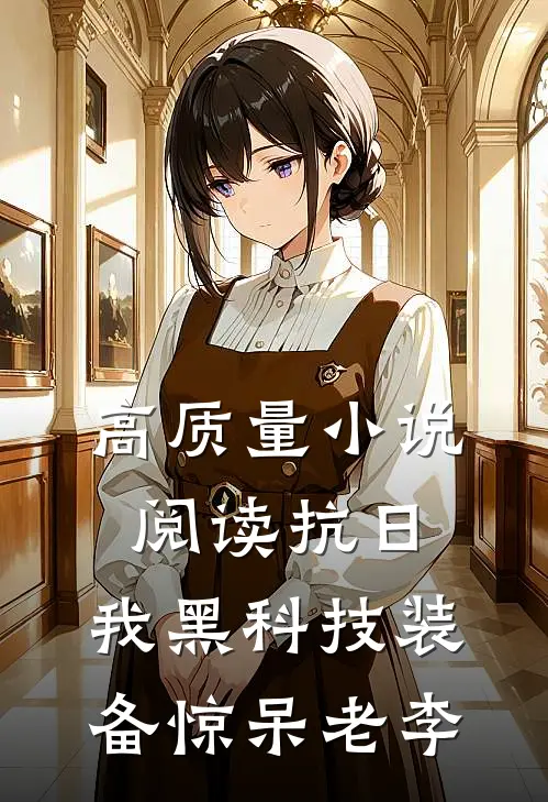 高质量小说阅读抗日：我黑科技装备惊呆老李