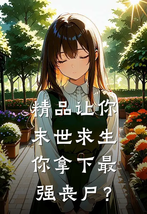 精品让你末世求生，你拿下最强丧尸？