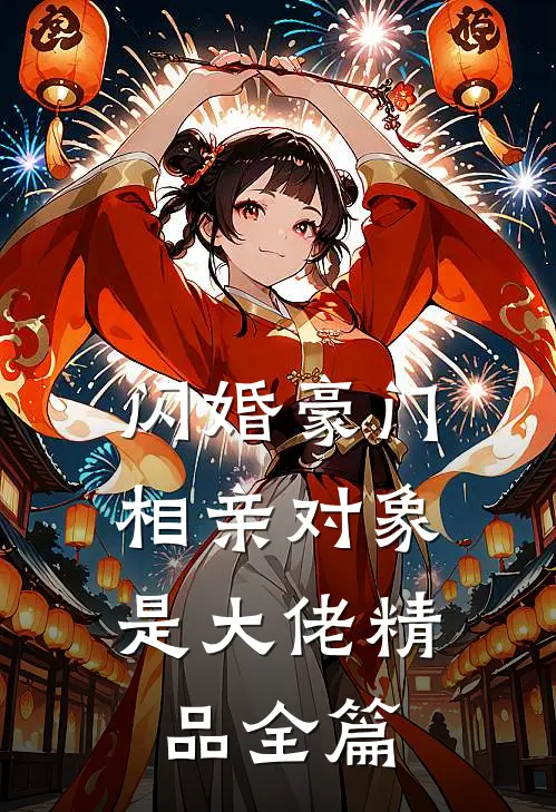 闪婚豪门：相亲对象是大佬精品全篇