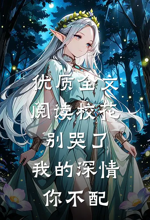 优质全文阅读校花别哭了，我的深情你不配