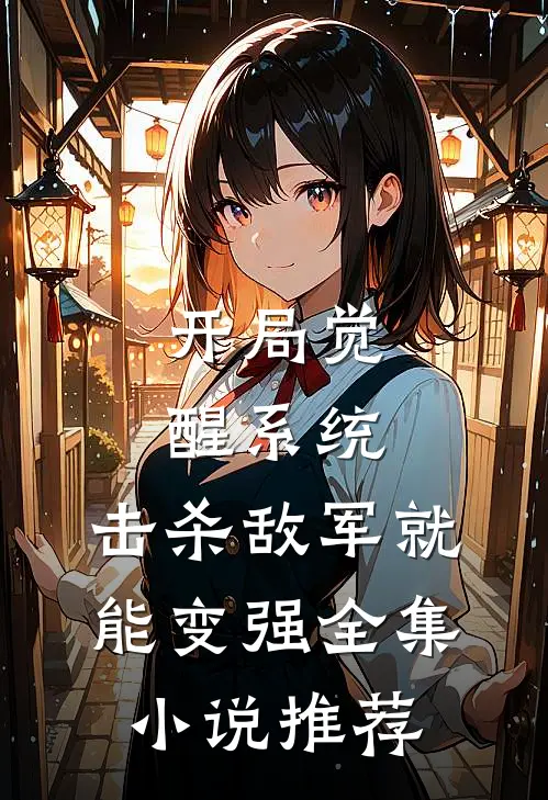 开局觉醒系统，击杀敌军就能变强全集小说推荐