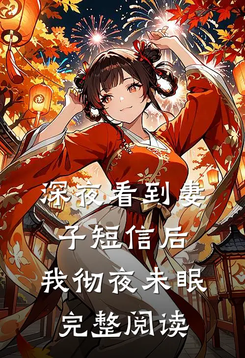 深夜看到妻子短信后，我彻夜未眠完整阅读