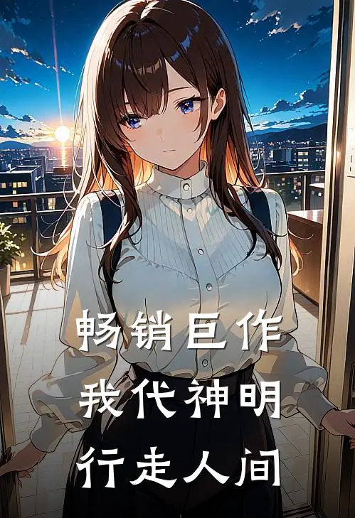 畅销巨作我代神明，行走人间