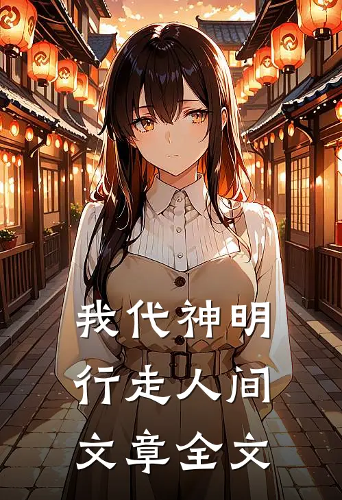 我代神明，行走人间文章全文