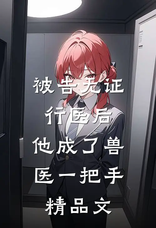 被告无证行医后，他成了兽医一把手精品文