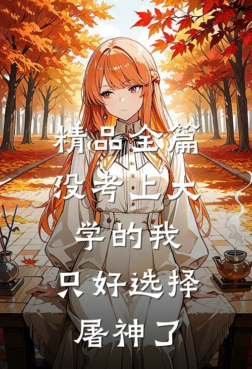 精品全篇没考上大学的我，只好选择屠神了