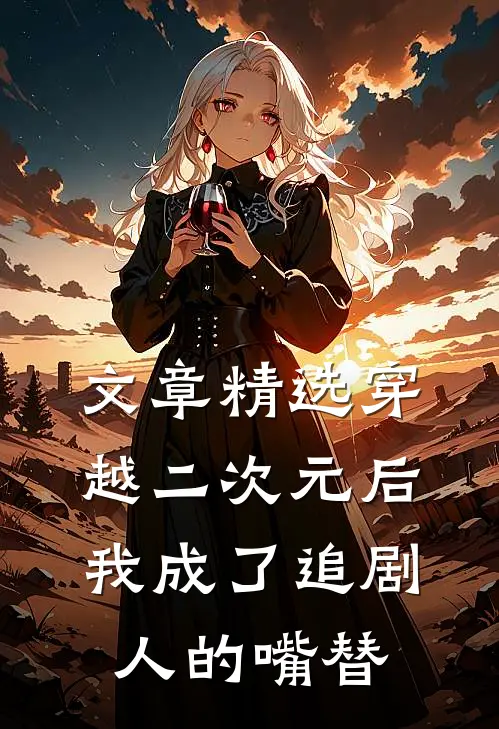 文章精选穿越二次元后，我成了追剧人的嘴替