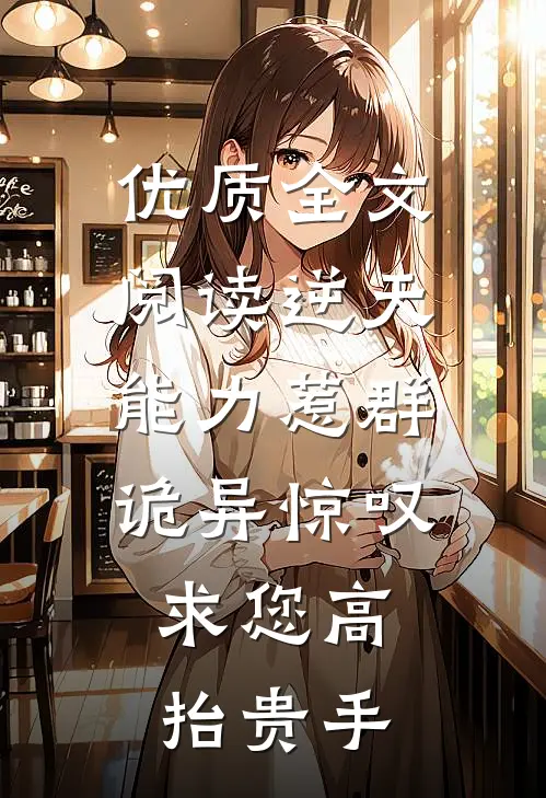 优质全文阅读逆天能力惹群诡异惊叹：求您高抬贵手