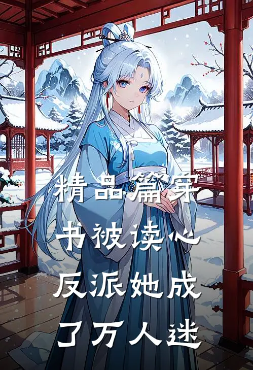 精品篇穿书被读心，反派她成了万人迷